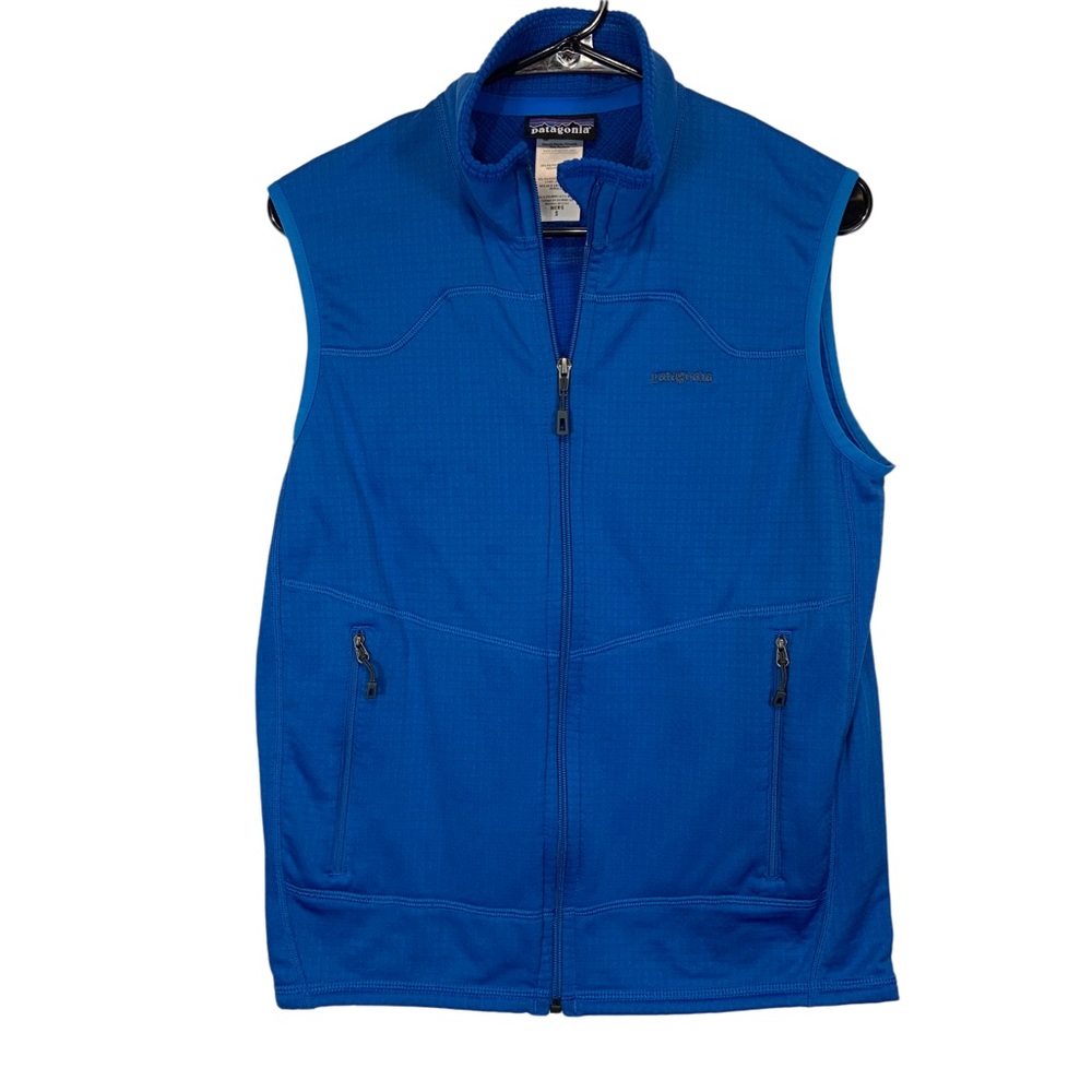 Patagonia Royal Blue Vest Size Men's Small
